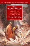 Divine Comedy The Inferno the Purgatorio the Paradiso