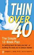 Thin Over 40 Simple 12 Week Plan