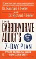 Carbohydrate Addicts 7 Day Plan Start