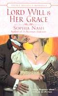 Lord Will and Her Grace (Signet Regency Romance)