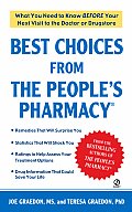 Best Choices From The Peoples Pharmacy