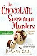Chocolate Snowman Murders
