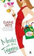 Murder with All the Trimmings Josie Marcus Mystery Shopper