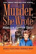 Murder She Wrote Madison Avenue Shoot
