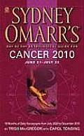 Sydney Omarrs Day By Day Astrological Guide for the Year 2010 Cancer