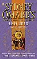 Sydney Omarrs Day By Day Astrological Guide for the Year 2010 Leo
