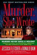 Murder, She Wrote: Murder Never Takes a Holiday