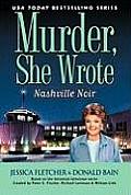 Murder She Wrote Nashville Noir