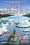 Jessie Arnold Mystery #3: Cold as Ice