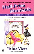 Half Price Homicide A Dead End Job Mystery