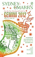 Sydney Omarrs Day By Day Astrological Guide for the Year 2012 Gemini