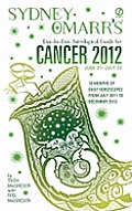 Sydney Omarrs Day By Day Astrological Guide for the Year 2012 Cancer