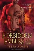 Forbidden Embers: A Dragon's Heat Novel