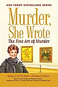 Murder She Wrote The Fine Art of Murder