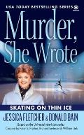 Murder She Wrote Skating on Thin Ice