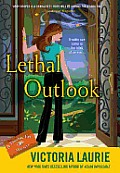 Lethal Outlook A Psychic Eye Mystery