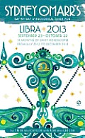 Sydney Omarr's Day-by-Day Astrological Guide for the Year 2013: Libra