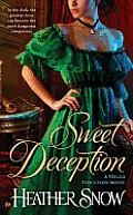 Sweet Deception A Veiled Seduction Novel