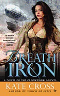 Breath of Iron A Novel of the Clockwork Agents