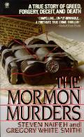 Mormon Murders A True Story Of Greed