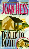 Tickled To Death A Claire Malloy Myster