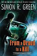From a Drood to a Kill Secret Histories Book 9