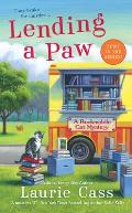 Lending a Paw: A Bookmobile Cat Mystery