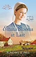 Emma Blooms at Last One Big Happy Family Book Two