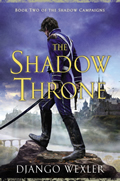 Shadow Throne Shadow Campaigns Book 2