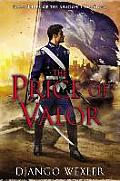 Price of Valor Book Three of the Shadow Campaigns