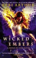 Wicked Embers A Souls of Fire Novel