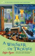 Whisker of Trouble A Second Chance Cat Mystery