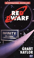 Infinity Welcomes Careful Drivers Red Dwarf