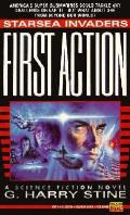 First Action Starsea Invaders 1