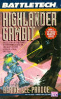 Highlander Gambit Battletech 18
