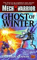 Ghost Of Winter Mechwarrior Series 1