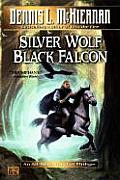 Silver Wolf Black Falcon Mithgar