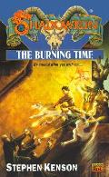 Burning Time Shadowrun 40