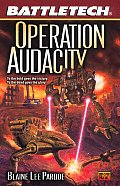 Operation Audacity Battletech 55
