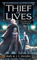 Thief Of Lives Noble Dead 02