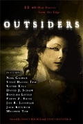 Outsiders 22 All New Stories From The Edge