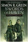Swords of Haven Omnibus Hawk & Fisher Winner Take All the God Killer