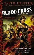Blood Cross Jane Yellowrock 02