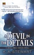 Devil in the Details Jesse James Dawson 1