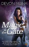 Magic at the Gate Allie Beckstrom 5