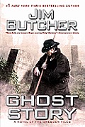 Ghost Story: Dresden Files 13