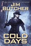 Cold Days: Dresden Files 14