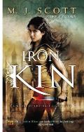 Iron Kin A Novel of the Half Light City