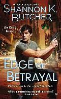 Edge of Betrayal An Edge Novel