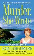 Murder She Wrote Aloha Betrayed
